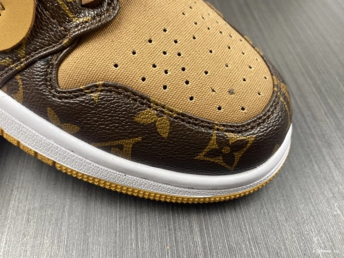 Cheap 1 LOW AJ1 Off-Louis OW x Air Jordan 0731
